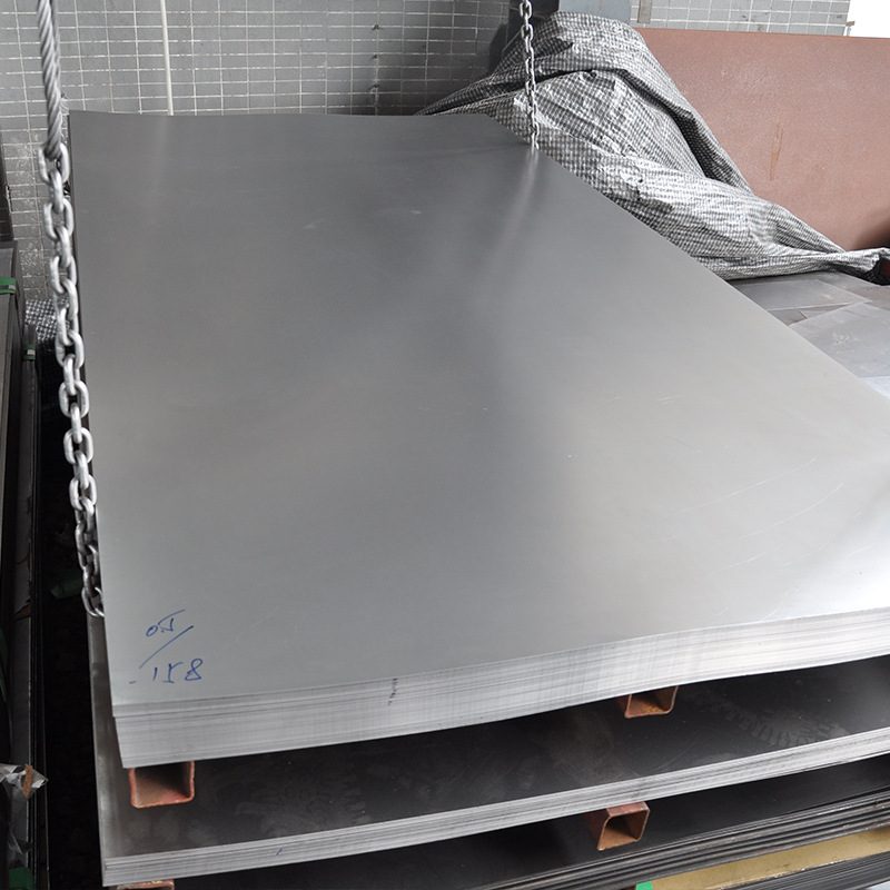 厂家批发冷轧板工业铁板冷板 SPCC冷轧钢板 仓储货架冷板材料