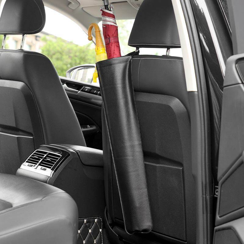 汽车雨伞袋多功能皮革置挂伞套式防袋可折叠物收纳雨伞套手提雨水,居家日用,伞套/伞筒/伞包,淘宝优惠券,粉丝福利购,淘宝优惠卷