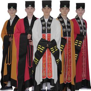 高品质道场法衣高功道士八卦道家服服装用品道士武当道袍经衣道袍