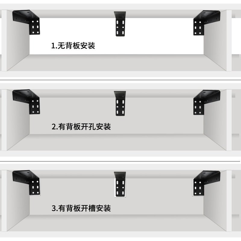 现货批发悬浮吊码L重型型支撑托架柜橱悬空支架电视柜吊支架码,基础建材,家具连接件,淘宝优惠券,粉丝福利购,淘宝优惠卷