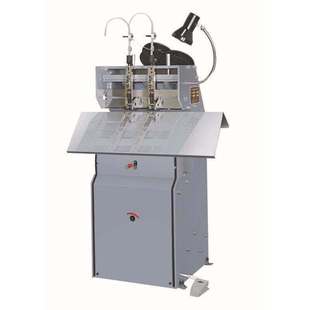 4mm装 立式 订机 双头铁丝装 订折机非标 多头骑马订机 TD202