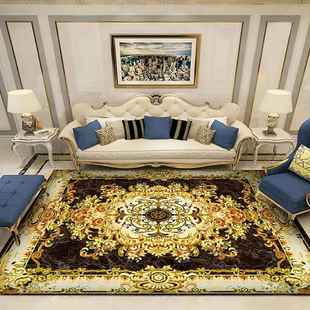 地毯现代地沙发简约铺满 垫美式 欧式 客厅地毯批发卧室地毯风格