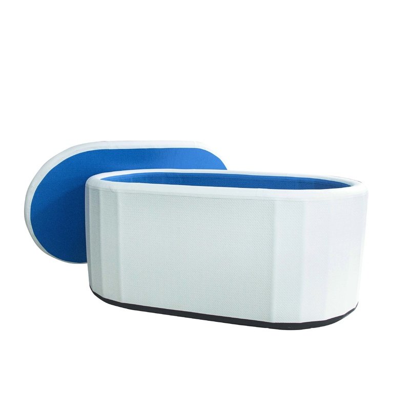 跨境便携式冰浴桶充气浴缸充气冰桶ice bath浴桶运动康复冰冷浴桶,家庭/个人清洁工具,沐浴桶/沐浴盆,淘宝优惠券,粉丝福利购,淘宝优惠卷