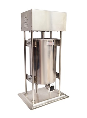 ETV25L电动灌肠机商用全自动家用不锈钢灌腊肠机灌火腿肠机食品级