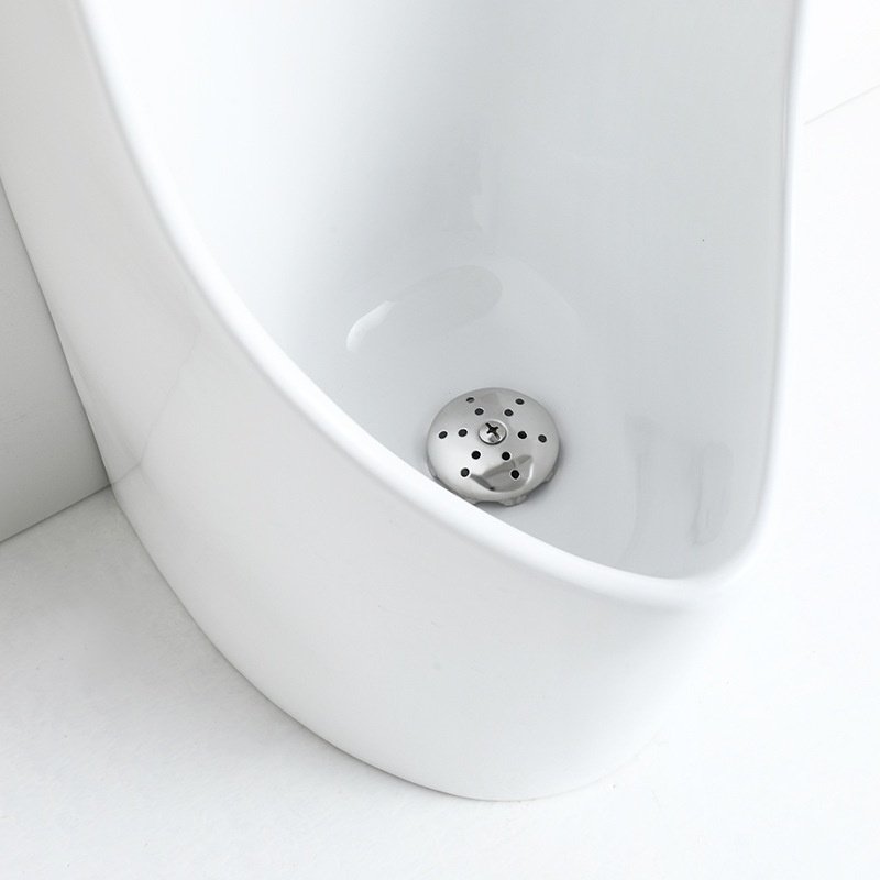 陶瓷小便斗立式小便器落地式明暗小便池感应装卫生间批发成人尿斗