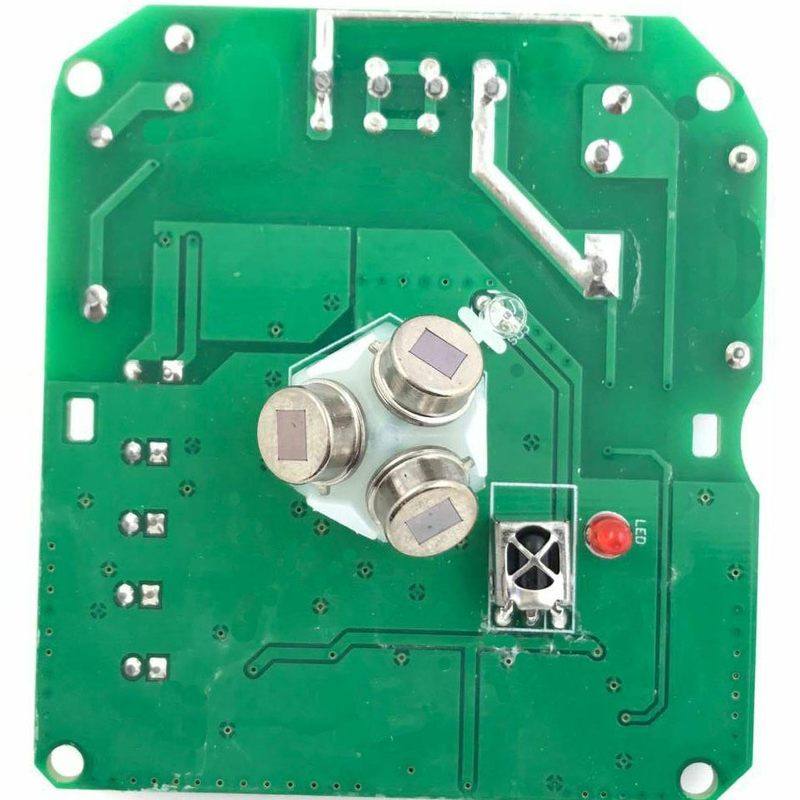 红外存在感应器人体远距离感应和暗调节嵌入式开关遥控带明装装,电子/电工,存在传感器,淘宝优惠券,粉丝福利购,淘宝优惠卷