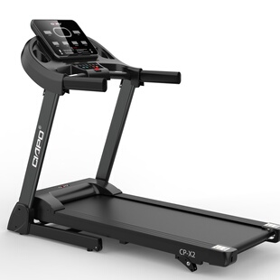 畅跑X2家用跑步机电动室内可折叠健身器材跨境Treadmill静音设计