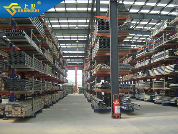 悬臂货架 单面悬臂架优质悬臂式货架