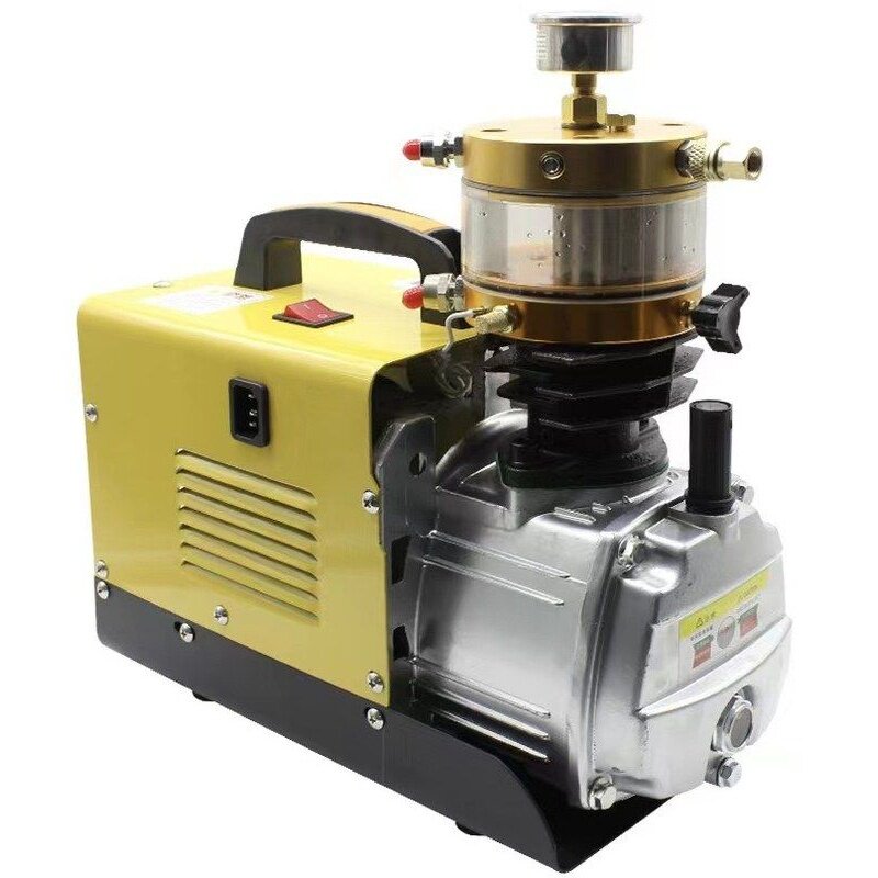 电动高压增压泵氮气瓶氢气增压打气瓶潜水大货车用打气泵15-40MPa