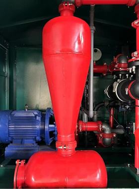 农田灌溉一体化智能泵房城乡小区农业过滤施肥户外智能一体化泵