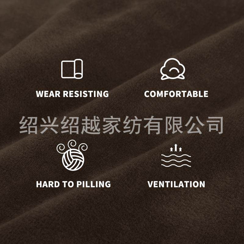 亚马逊跨境超柔布艺老虎包加厚沙发椅套套凳子简约单人套全罩弹力