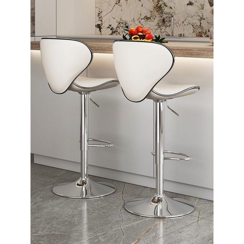 吧台椅家用高脚凳椅子高脚椅升降靠背椅前台坐椅酒吧椅凳子吧台J&,住宅家具,高脚凳,淘宝优惠券,粉丝福利购,淘宝优惠卷