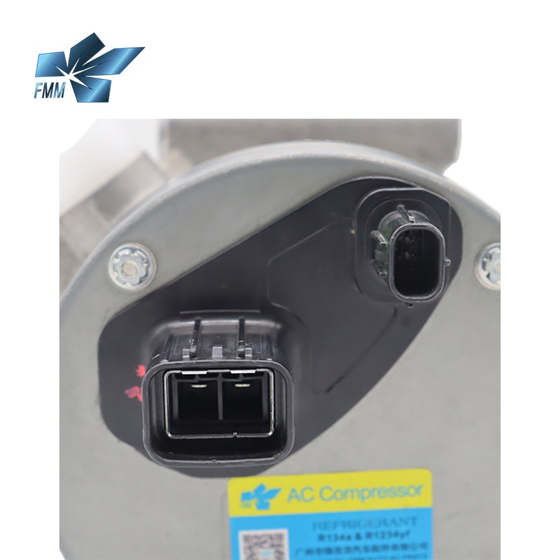 适用丰田bz4汽车空调压缩机8837042050 SW0424001900 88370-0R040