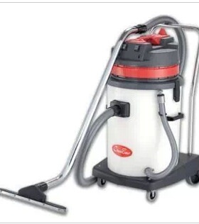 塑料桶耐酸碱60升吸尘器  CB60-2B 全国特价吸水机 工业吸尘器