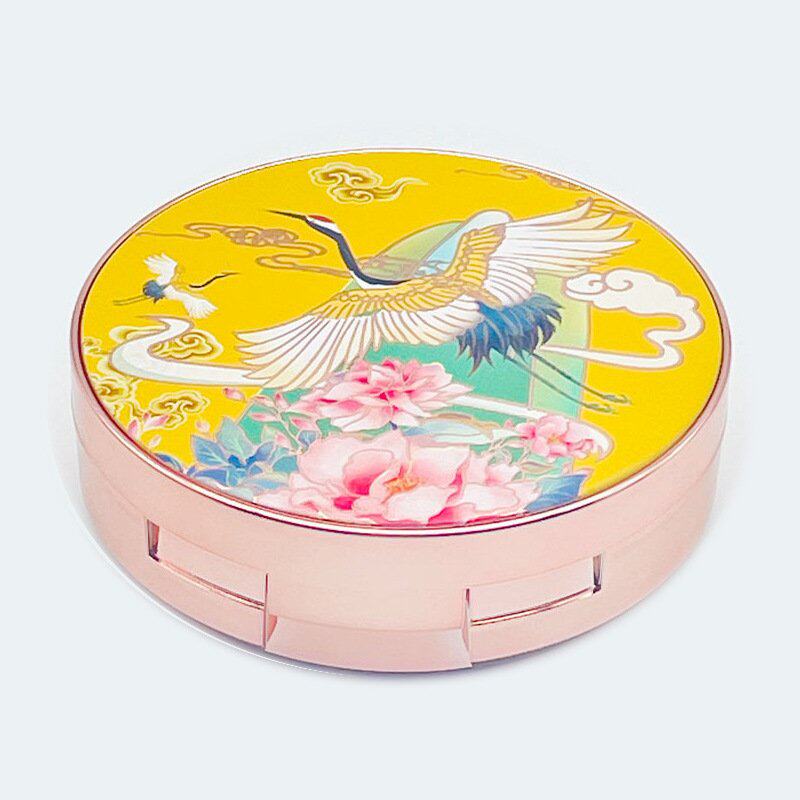 深圳化妆品包装盒uv彩印机睫毛盒logo打印机玻璃口红管3d浮雕印刷