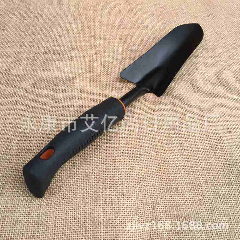 园艺工具加粗款四件套种花挖土套装耙锄盆栽小种植种菜多铲铲子肉,鲜花速递/花卉仿真/绿植园艺,铲子,淘宝优惠券,粉丝福利购,淘宝优惠卷