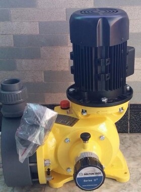 米顿罗GB1500型机械隔膜计量泵 LMI加药电动泵、往复泵