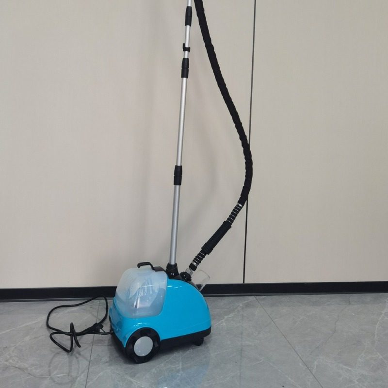 跨境家用蒸汽大功率挂烫机服装店酒店多能能调节大容量立式熨烫机