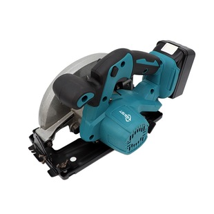 锂电7寸无刷电锂锯充电圆锯切割机手提大功率电锯充电式木工