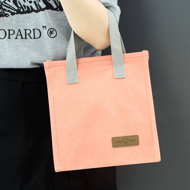 便捷饭盒袋大容量保温袋便当批发包饭上班族手提铝箔午餐打包带包,收纳整理,便当包,淘宝优惠券,粉丝福利购,淘宝优惠卷