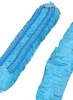 CL200B抽拉鞋套机鞋套加厚耐磨一次性专用鞋脚套袋无纺布