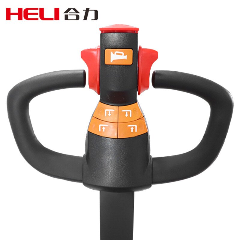 合力叉车电动搬运车1.5吨3吨仓储托盘搬运车液压地牛电动叉车