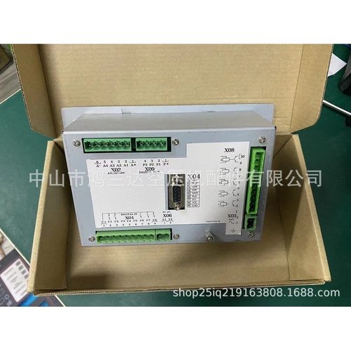 100013584/100015291康普艾登福GD螺杆式空压机电脑板显示控制器
