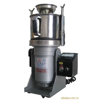 台湾佑崎气引式粉碎机FDV超微粉碎机超细粉碎实验室超微粉碎机