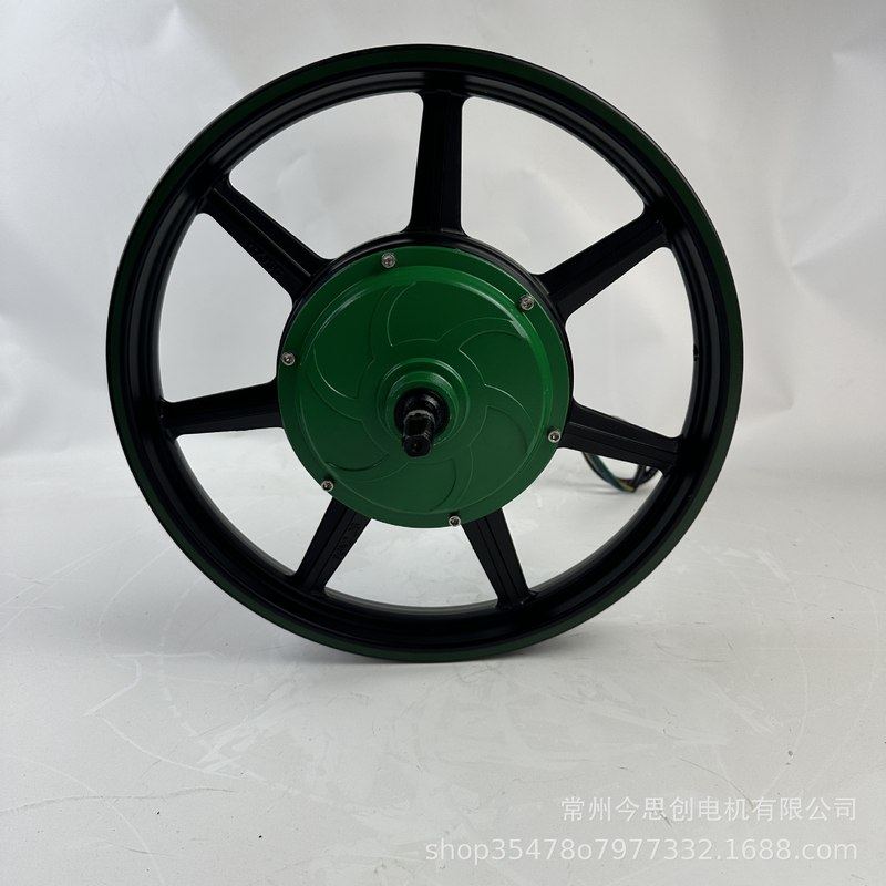 JinSiChuang 16寸双霍尔轮毂电机电动车电机代驾车电动自行车电机,电动车/配件/交通工具,电机,淘宝优惠券,粉丝福利购,淘宝优惠卷