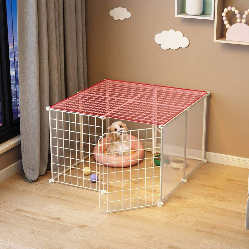 自由空间宠物笼子围栏小型室内中小型狗狗狗猫栏笼门隔离犬栅栏窝,宠物/宠物食品及用品,狗笼子,淘宝优惠券,粉丝福利购,淘宝优惠卷