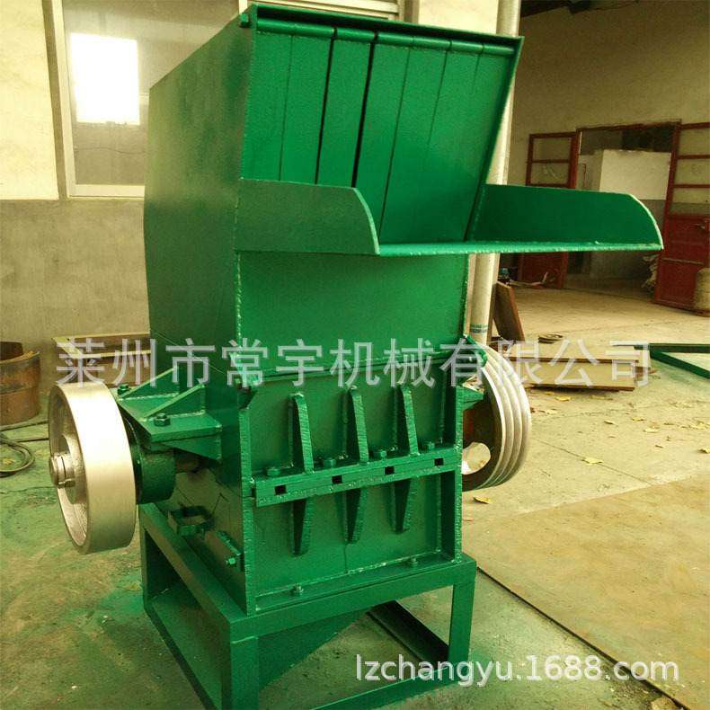 塑料破碎机 塑料粉碎机 冰箱电视洗衣机外壳PVC塑料板材破碎机,机械设备,破碎机,淘宝优惠券,粉丝福利购,淘宝优惠卷