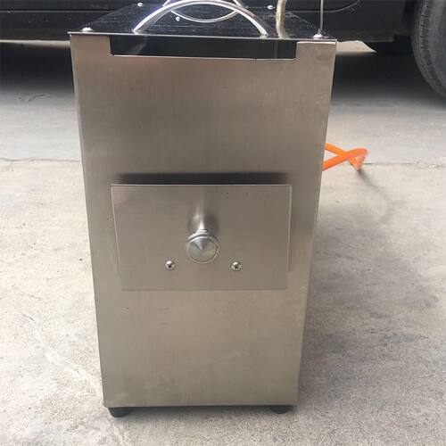 汽车皮革座套布料内饰材料燃烧特性试验仪试验机防火检测设备
