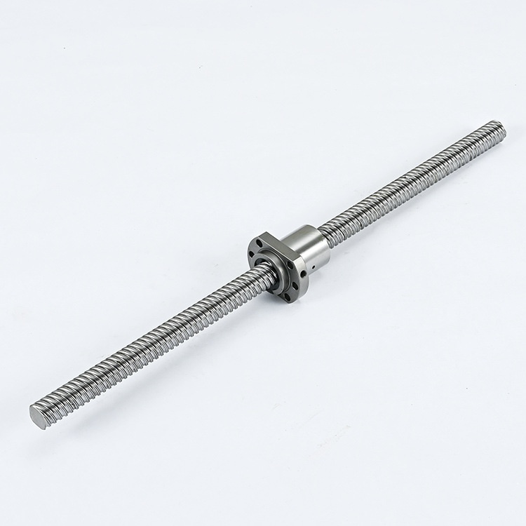 滚珠丝杆生产，直径50大导程丝杆SFY5050，精度高货期快