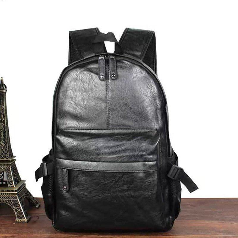 新品 男士双肩包 韩版休闲背包学生书包时尚旅行背包pu皮男包潮,箱包皮具/热销女包/男包,双肩背包,淘宝优惠券,粉丝福利购,淘宝优惠卷