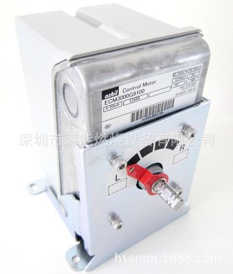 Yamatake/山武 ECM3000G912C ECM3000910C伺服马达