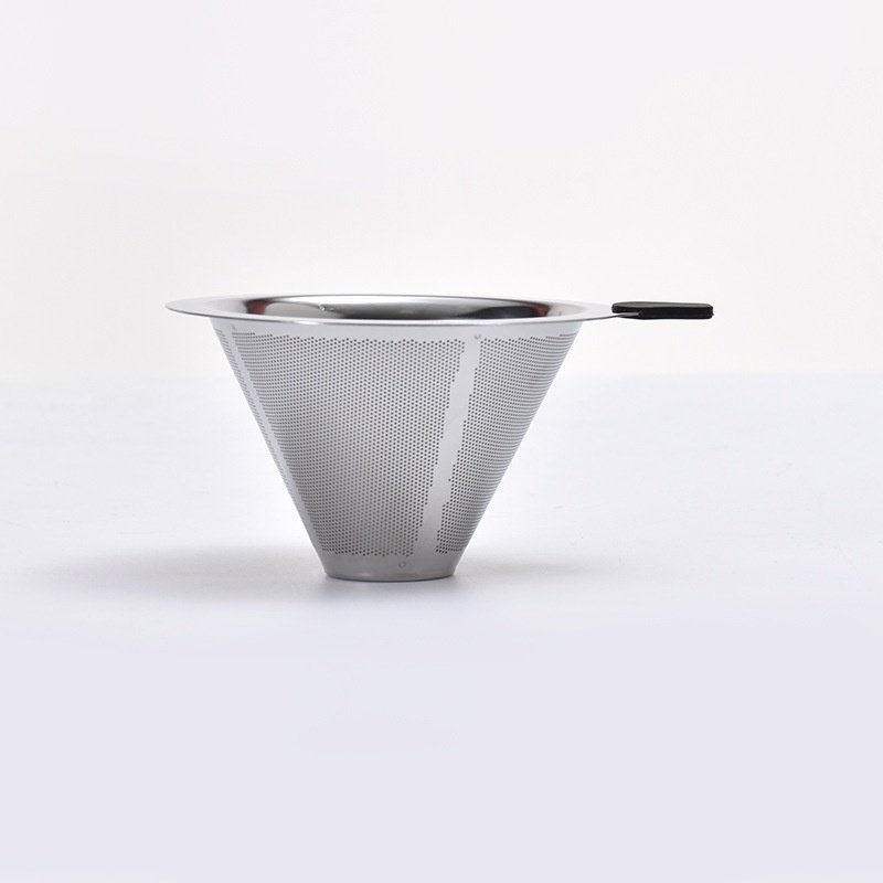 304不锈钢咖啡过滤器手冲底座热销滤咖啡壶冲泡杯家用跨境滴漏,餐饮具,手冲壶,淘宝优惠券,粉丝福利购,淘宝优惠卷