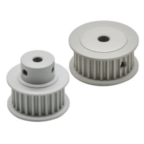 EBF41/42-S3M150-30-APN-d6/6.35/7/8/9/10高扭矩圆弧齿同步轮S3M