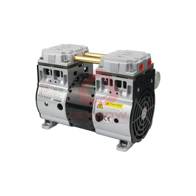 HP-1400V无油真空泵工业级静音抽气泵真空负压泵大流量小型抽气泵