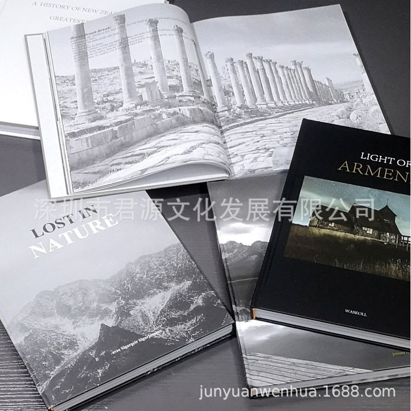 简约现代英文装饰真书样板房售楼处酒店展厅桌面仿真道具艺术摆件