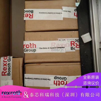 伺服电机力士乐现货直销R911310891 MSK101E-0300-NN-M1-AG2-NNNN