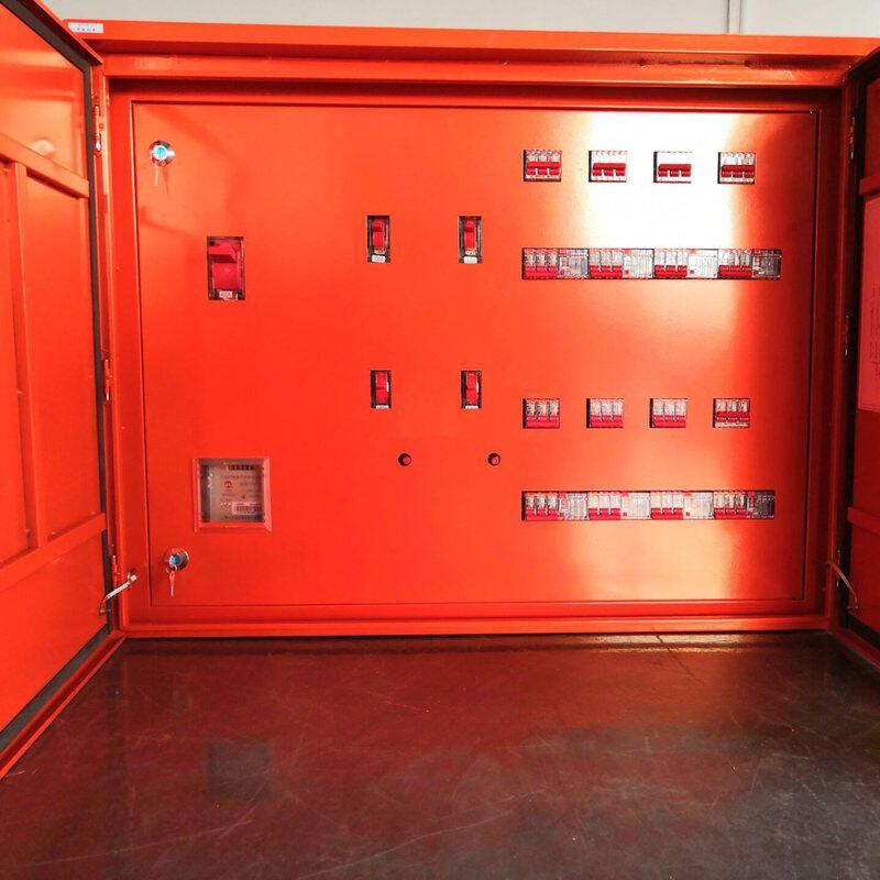 工地专业标准东莞二级配电箱 深圳二级配电箱 广州二级电箱厂家