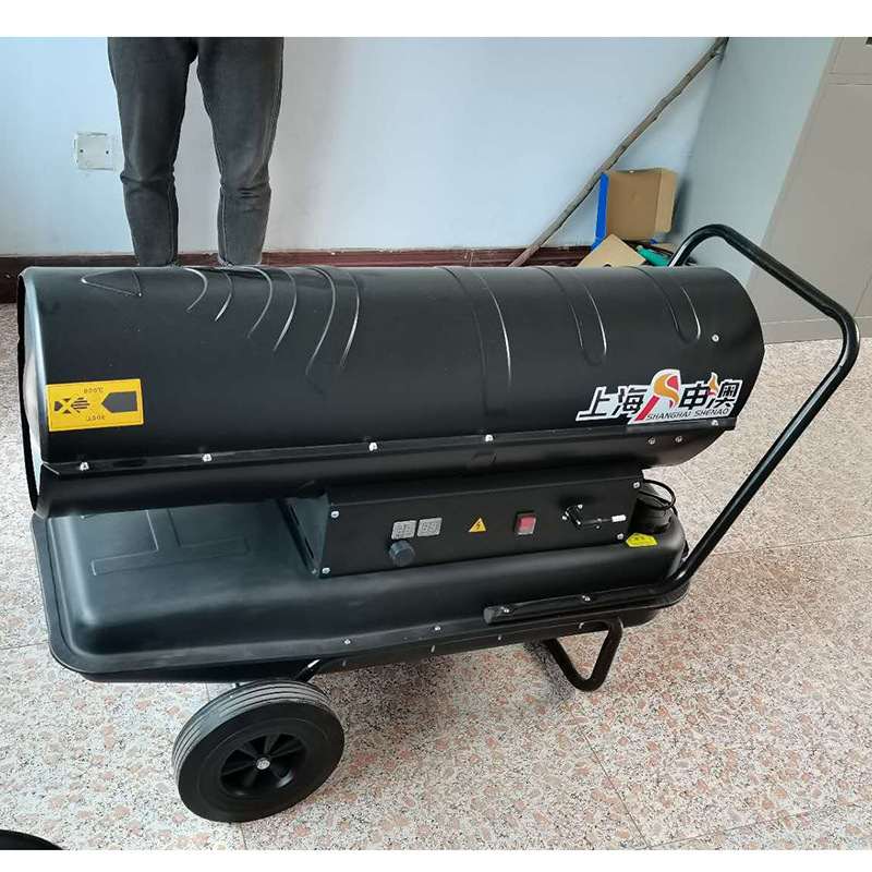 厂家货源工业燃油暖风机大功率热风炉大棚养殖取暖器柴油暖风机