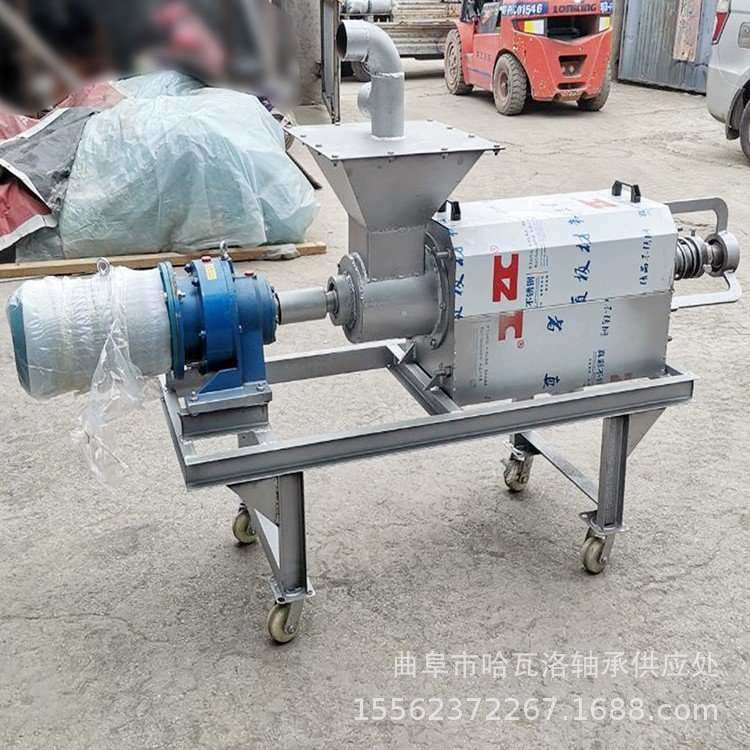 鸡鸭粪便干湿分离机 屠宰场粪污脱水机 方壳猪粪脱水处理机,畜牧/养殖物资,粪污处理设备,淘宝优惠券,粉丝福利购,淘宝优惠卷