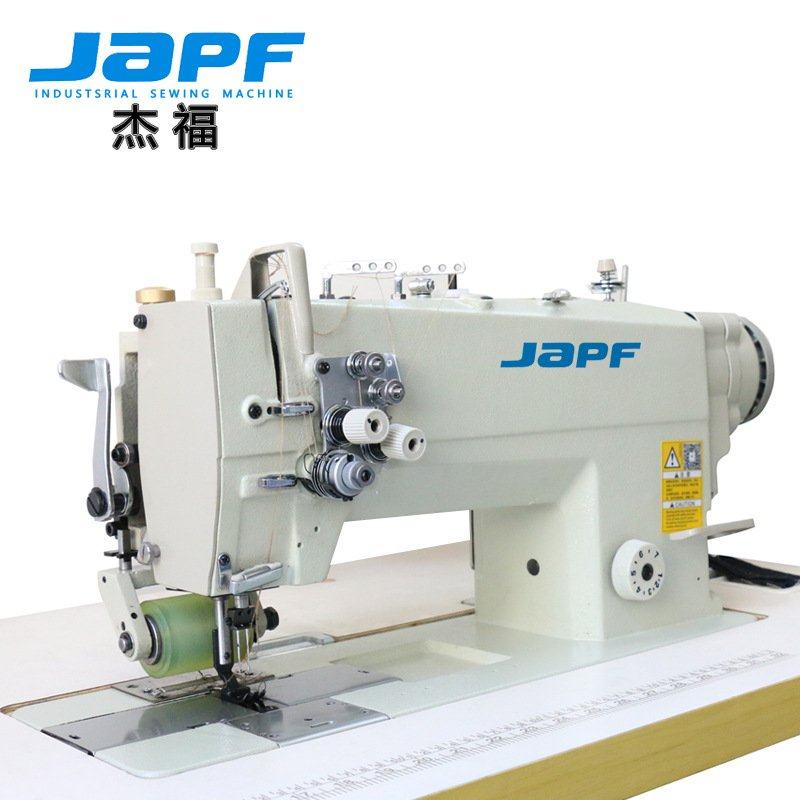 杰福842直驱双针工业缝纫机 带拖轮双针平缝机 直驱双针机,生活电器,缝纫机/缝绣一体机,淘宝优惠券,粉丝福利购,淘宝优惠卷