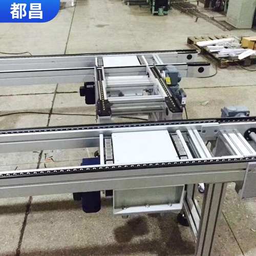 单倍速线链输送线家电装配线单链装配流水线苏州厂家节能高效