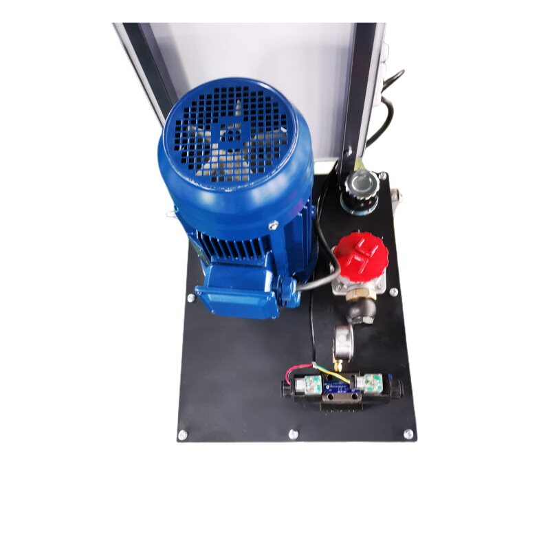 1.5KW -4KW小型标准液压泵站系统 带电控液压系统