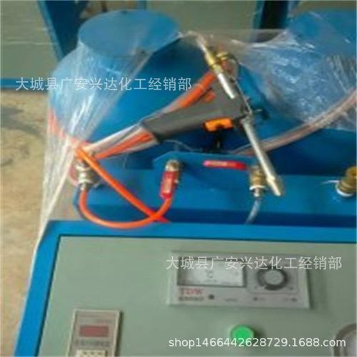 小型喷涂机 黑白料组合发泡 AB料墙面喷涂机 聚氨酯低压喷涂机