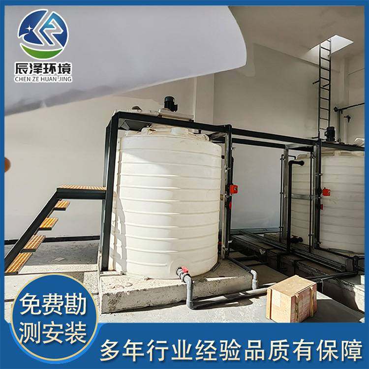 智能干粉配药投加系统 全自动加药设备  絮凝剂一体化投药机