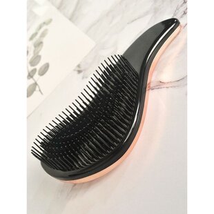 接发梳子专用 打理6d接发梳专用 防静电梳子直发梳 顺发美发专用i