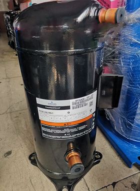 ZP154KQE-TFD-405 ZP154KQE-TFD-505谷轮13匹空调热泵压缩机R410A